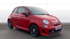 Abarth 595 1.4 T-Jet 140 3dr Petrol Hatchback